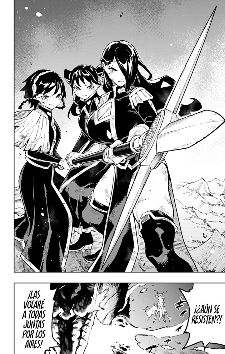 Mato Seihei no Slave Capítulo 185 - Página 13