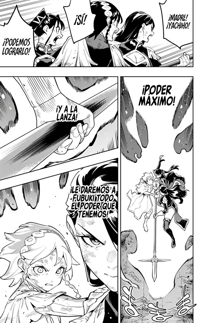 Mato Seihei no Slave Capítulo 185 - Página 14