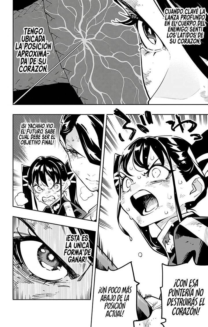 Mato Seihei no Slave Capítulo 185 - Página 15