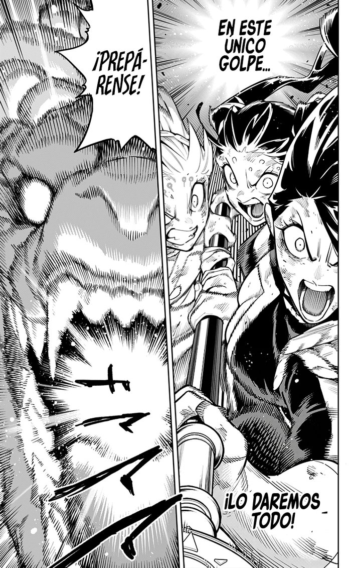Mato Seihei no Slave Capítulo 185 - Página 16