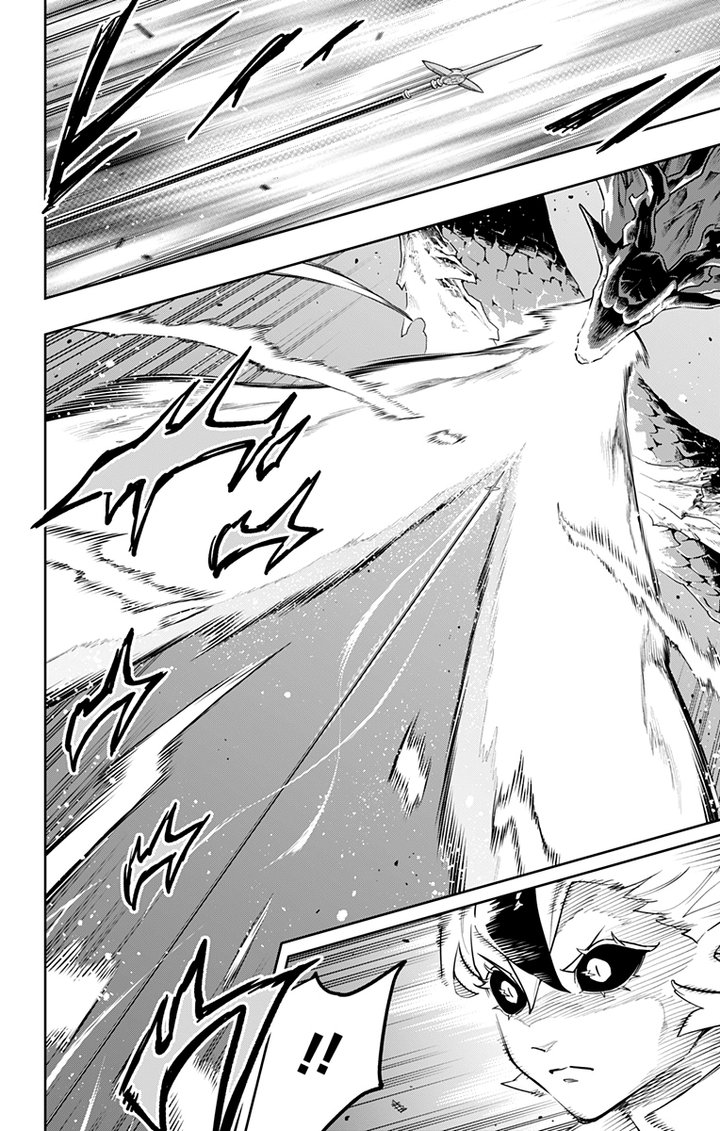 Mato Seihei no Slave Capítulo 185 - Página 18