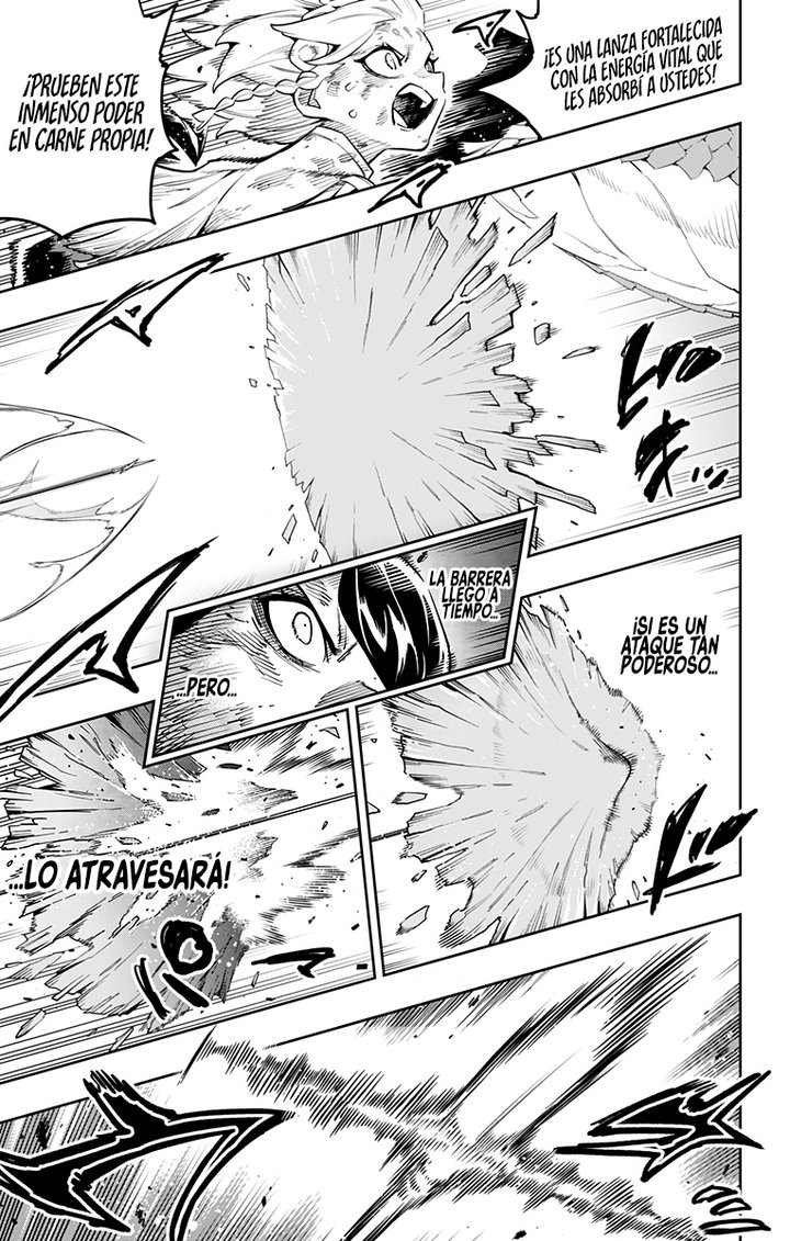 Mato Seihei no Slave Capítulo 185 - Página 19