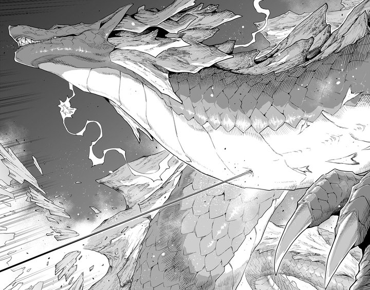 Mato Seihei no Slave Capítulo 185 - Página 20