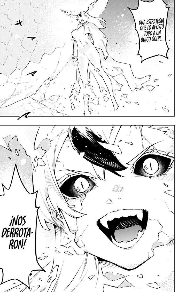 Mato Seihei no Slave Capítulo 185 - Página 22