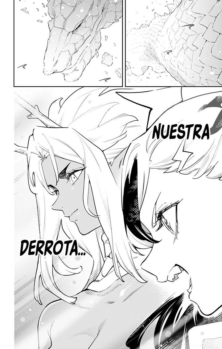 Mato Seihei no Slave Capítulo 185 - Página 23