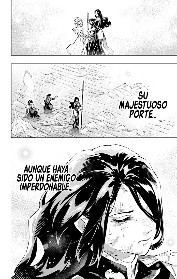 Mato Seihei no Slave Capítulo 185 - Página 25