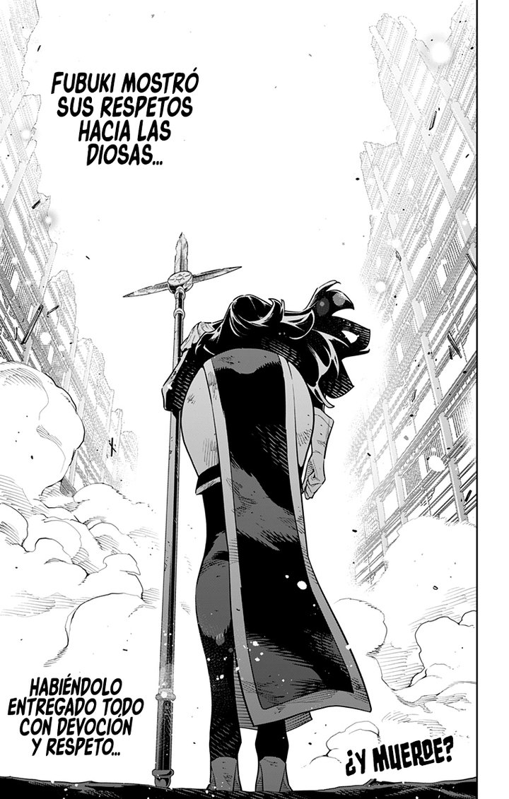 Mato Seihei no Slave Capítulo 185 - Página 26