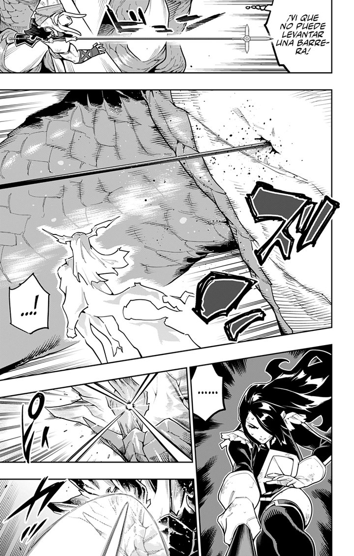 Mato Seihei no Slave Capítulo 185 - Página 5