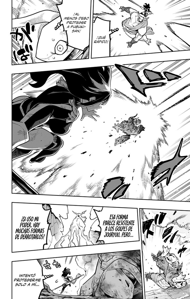 Mato Seihei no Slave Capítulo 185 - Página 6