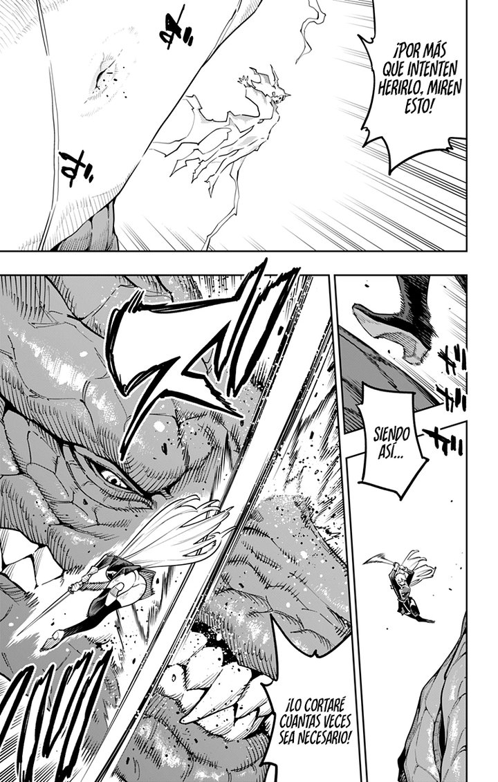 Mato Seihei no Slave Capítulo 185 - Página 7