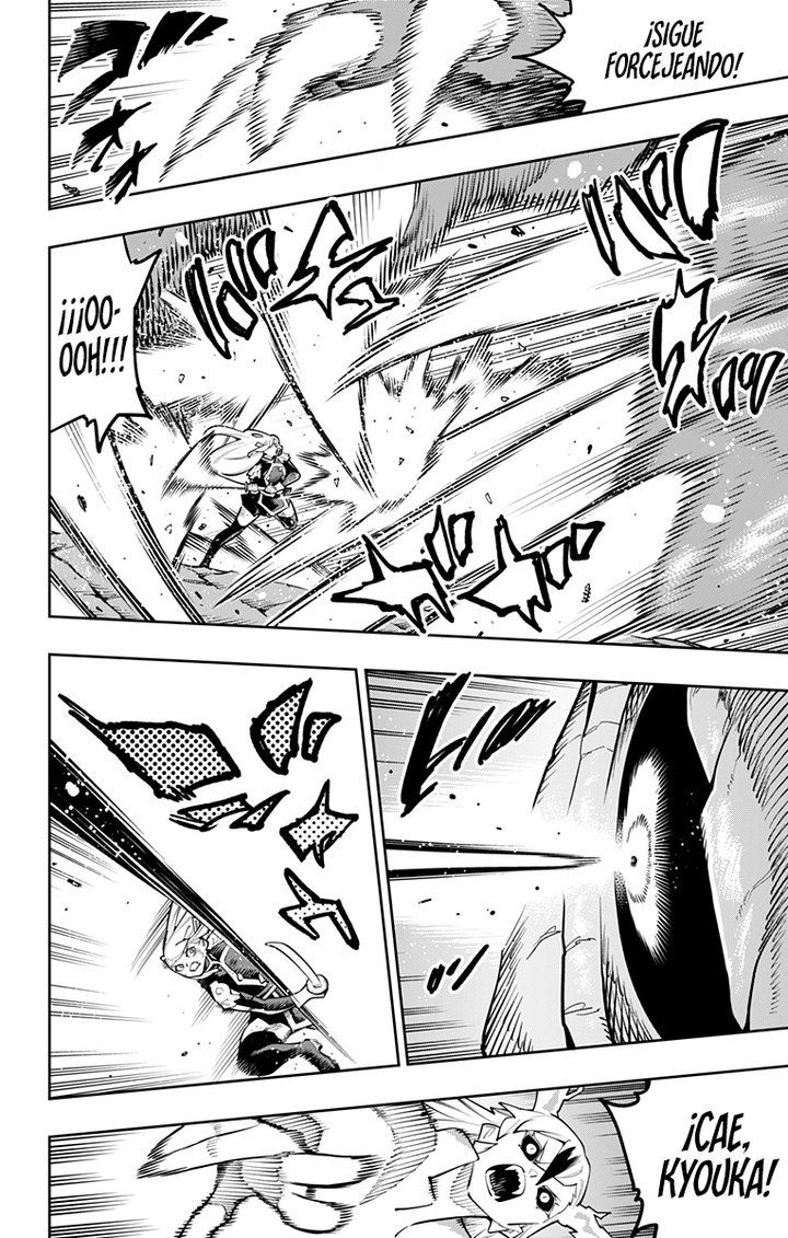 Mato Seihei no Slave Capítulo 185 - Página 8