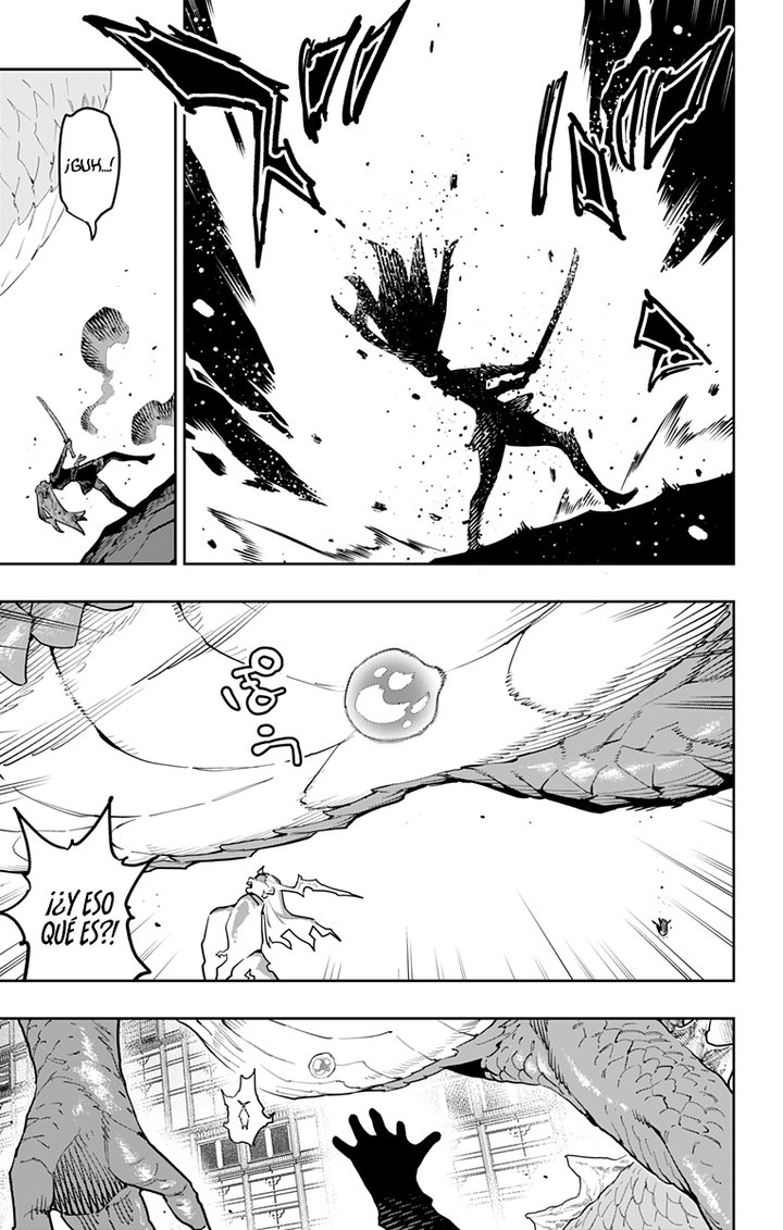 Mato Seihei no Slave Capítulo 185 - Página 9