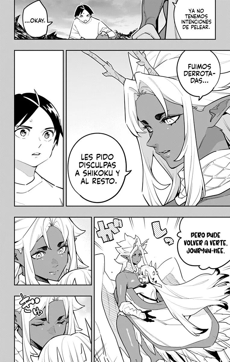 Mato Seihei no Slave Capítulo 186 - Página 3