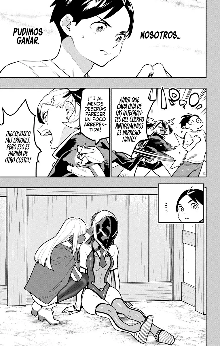 Mato Seihei no Slave Capítulo 186 - Página 4