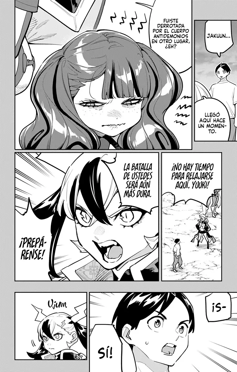 Mato Seihei no Slave Capítulo 186 - Página 5