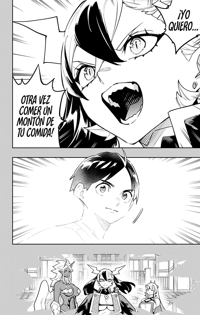 Mato Seihei no Slave Capítulo 186 - Página 7