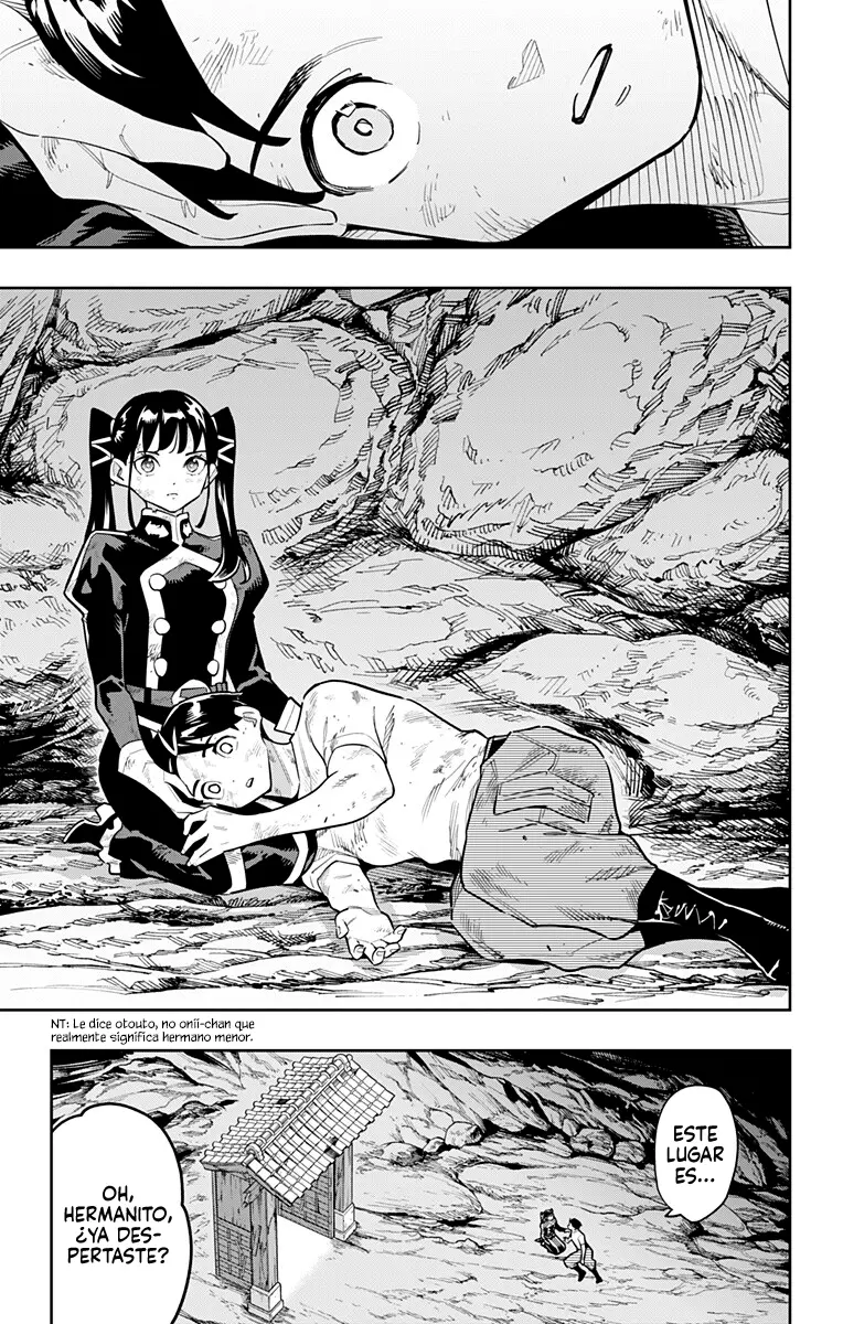 Mato Seihei no Slave Capítulo 186 - Página 8