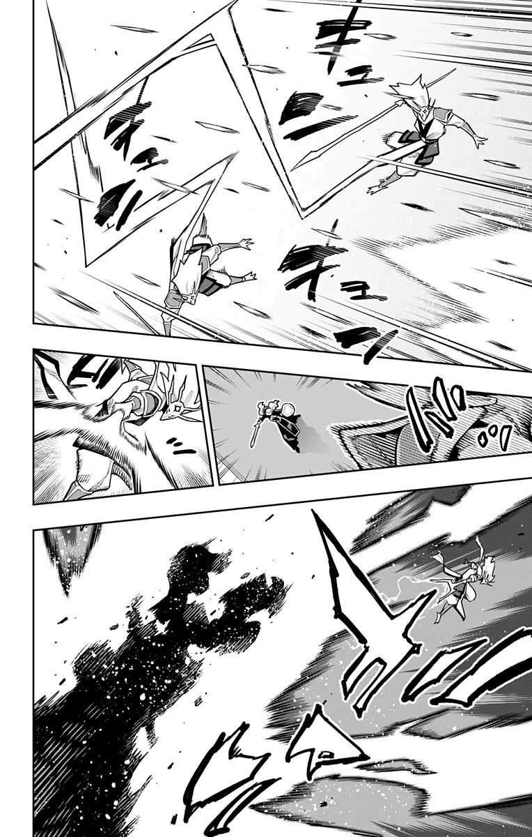 Mato Seihei no Slave Capítulo 187 - Página 3