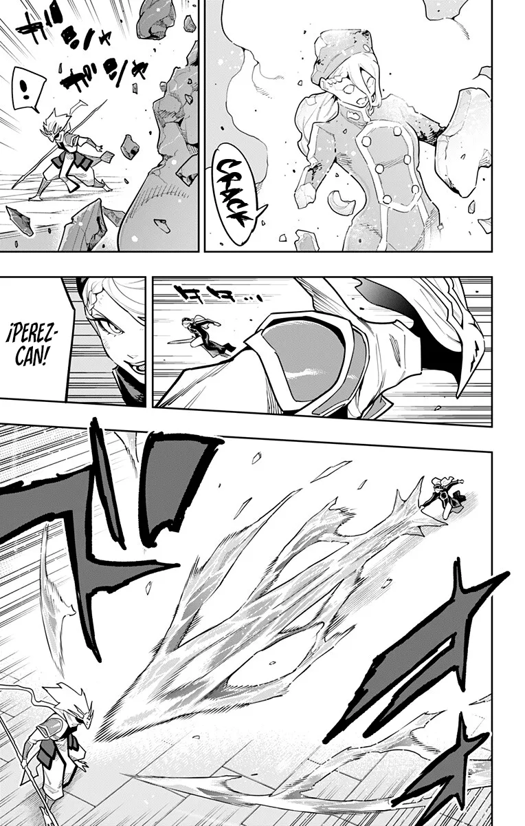 Mato Seihei no Slave Capítulo 187 - Página 4