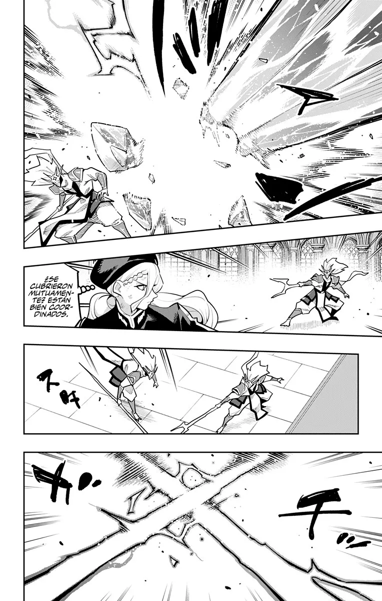 Mato Seihei no Slave Capítulo 187 - Página 5
