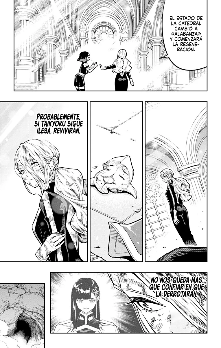 Mato Seihei no Slave Capítulo 187 - Página 16