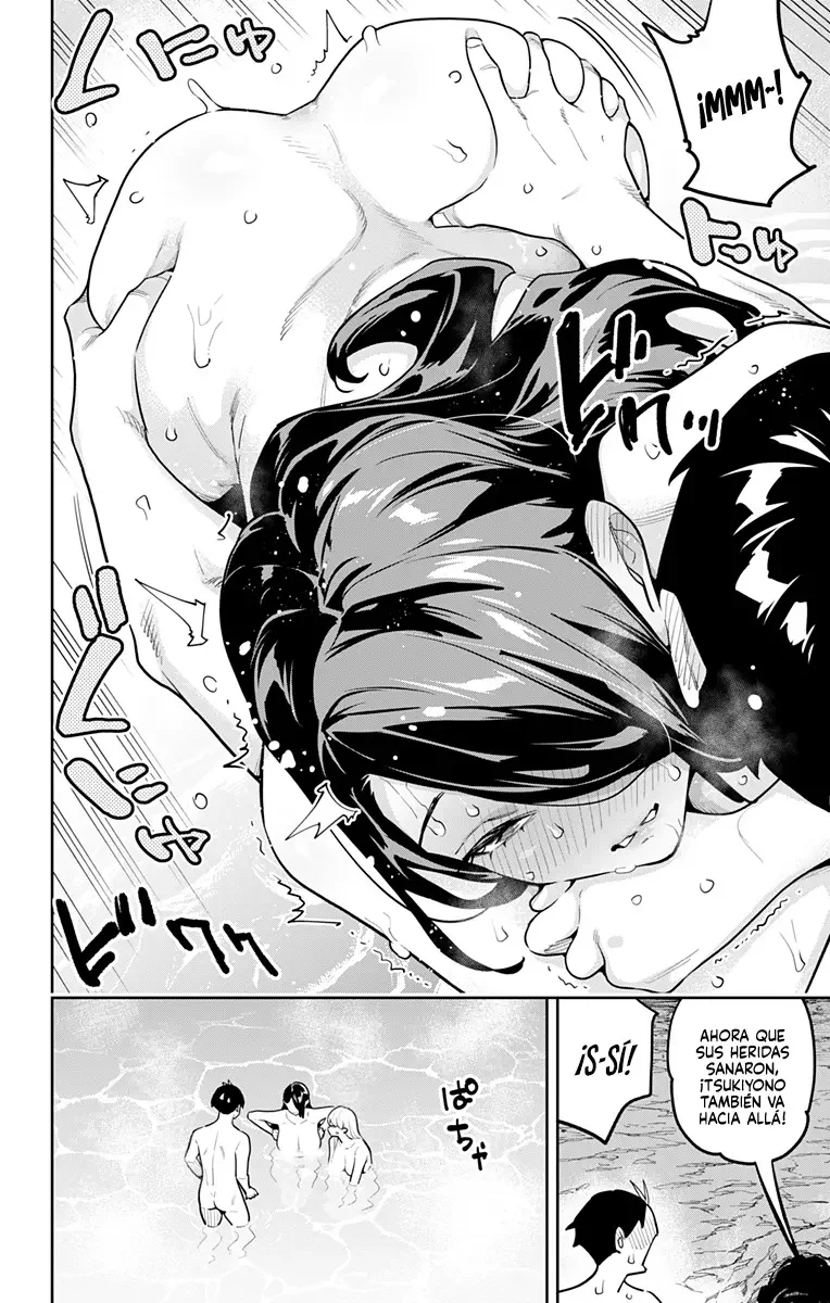 Mato Seihei no Slave Capítulo 188 - Página 5
