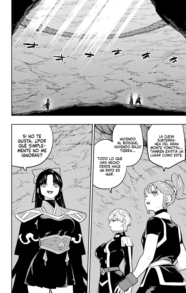 Mato Seihei no Slave Capítulo 188 - Página 7