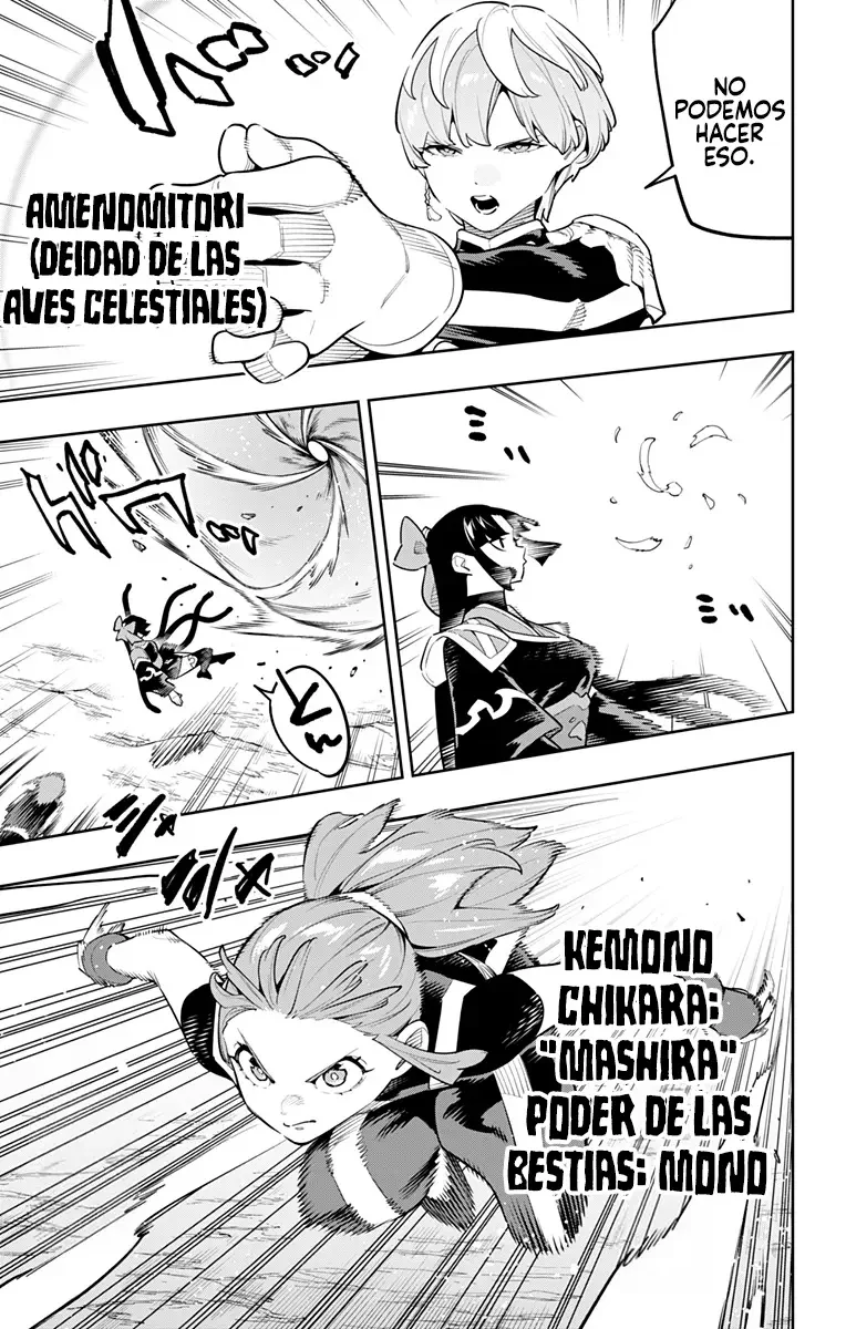 Mato Seihei no Slave Capítulo 188 - Página 8