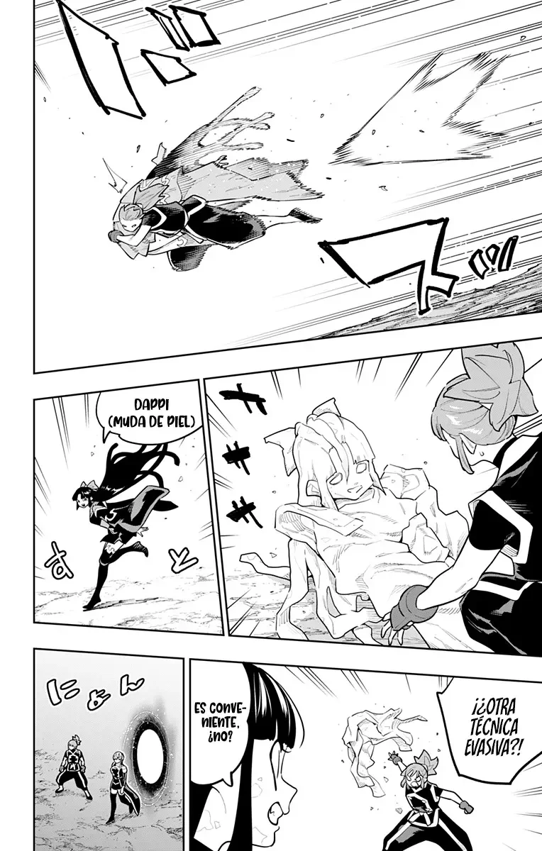 Mato Seihei no Slave Capítulo 188 - Página 9
