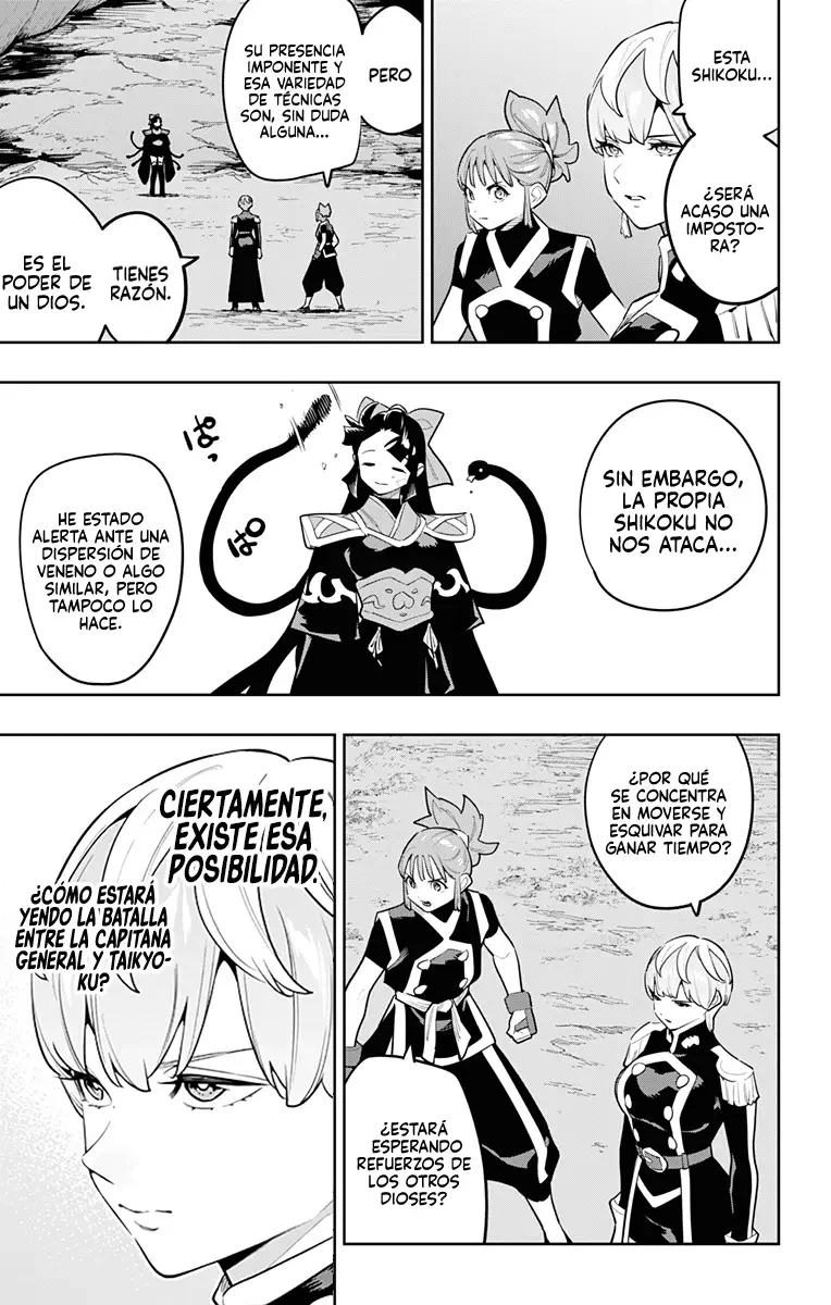 Mato Seihei no Slave Capítulo 188 - Página 10