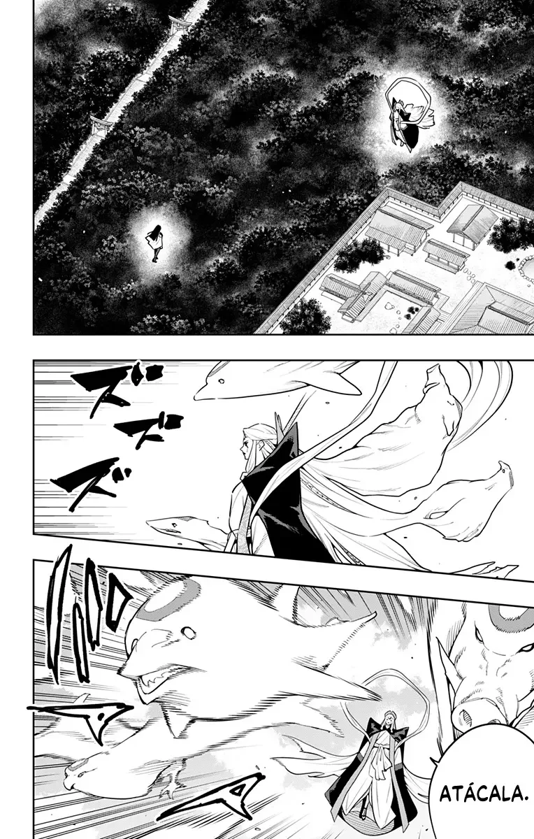 Mato Seihei no Slave Capítulo 188 - Página 11