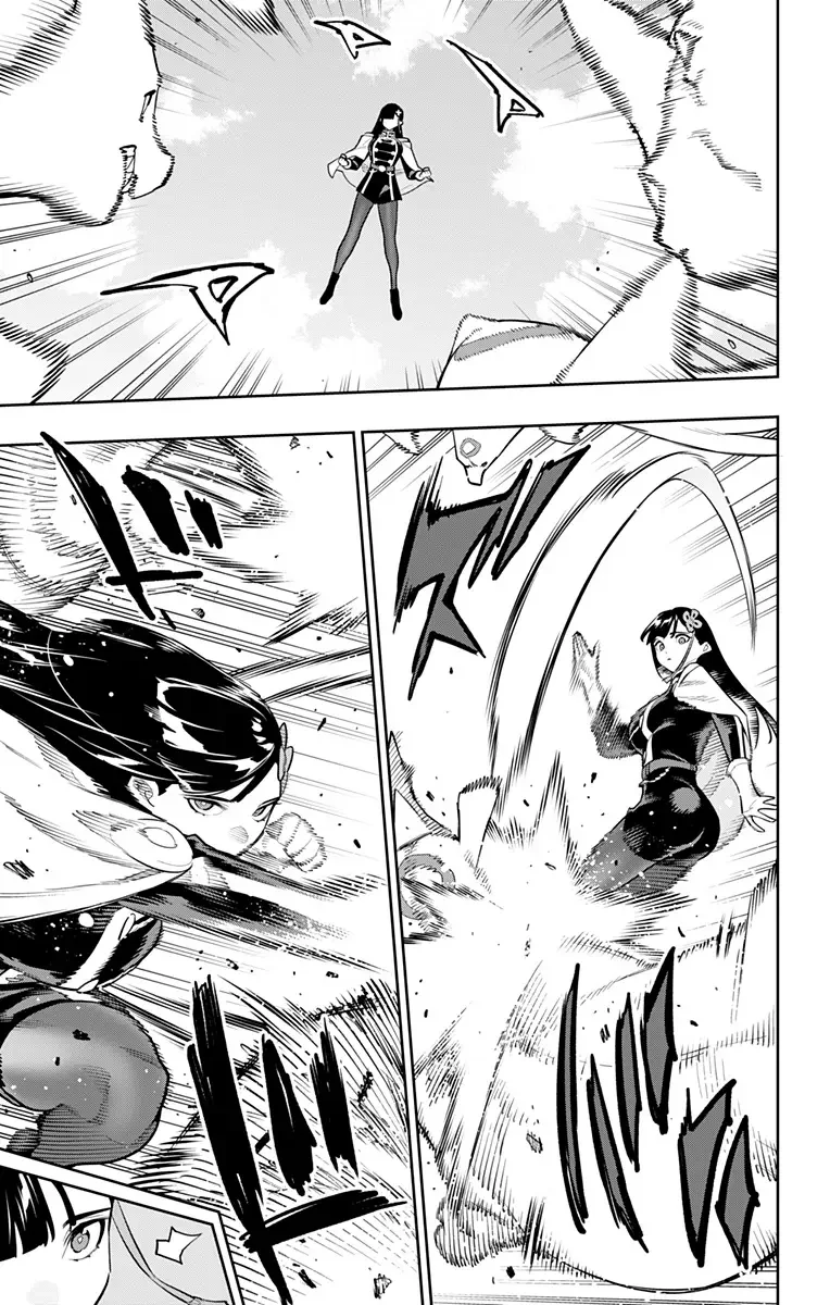 Mato Seihei no Slave Capítulo 188 - Página 12