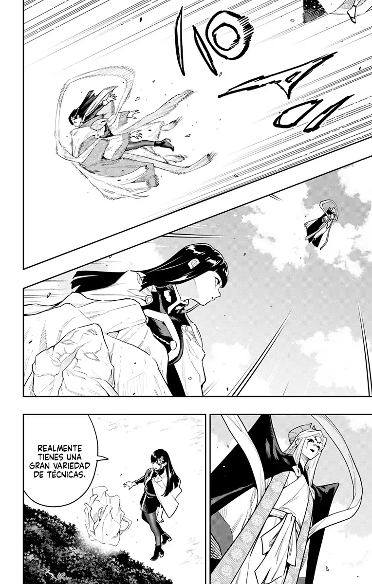 Mato Seihei no Slave Capítulo 188 - Página 18