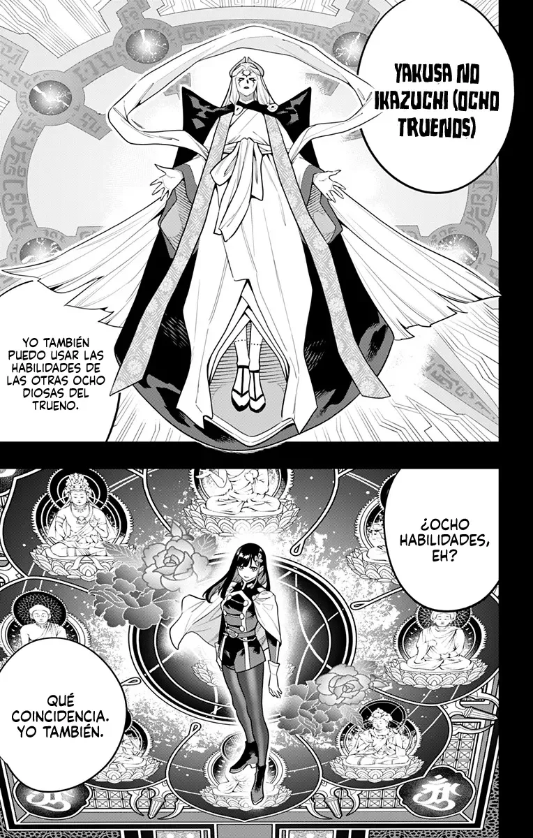 Mato Seihei no Slave Capítulo 188 - Página 19