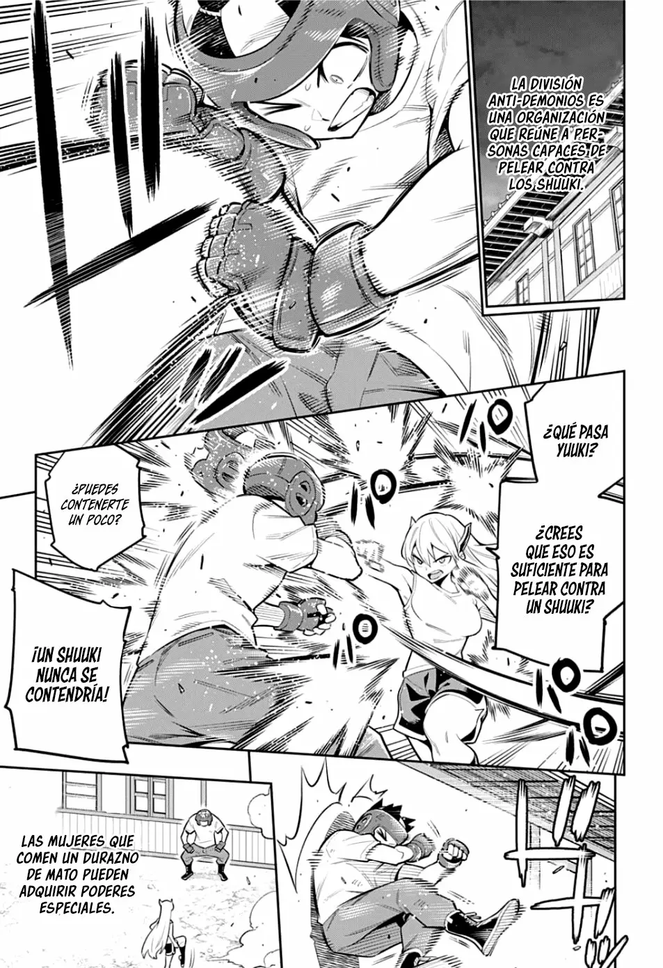 Mato Seihei no Slave Capítulo 24.5 - Página 10