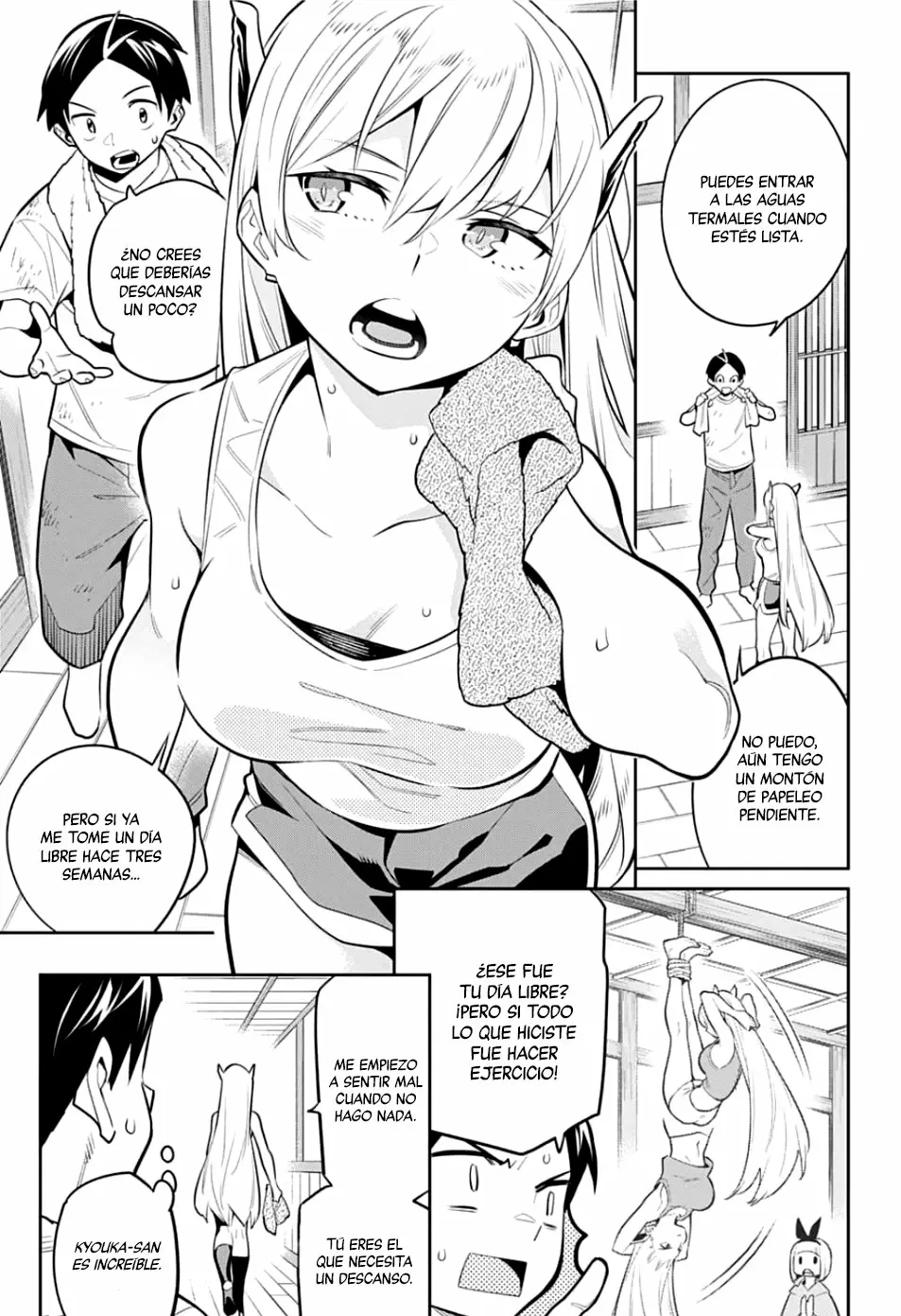 Mato Seihei no Slave Capítulo 24.5 - Página 12