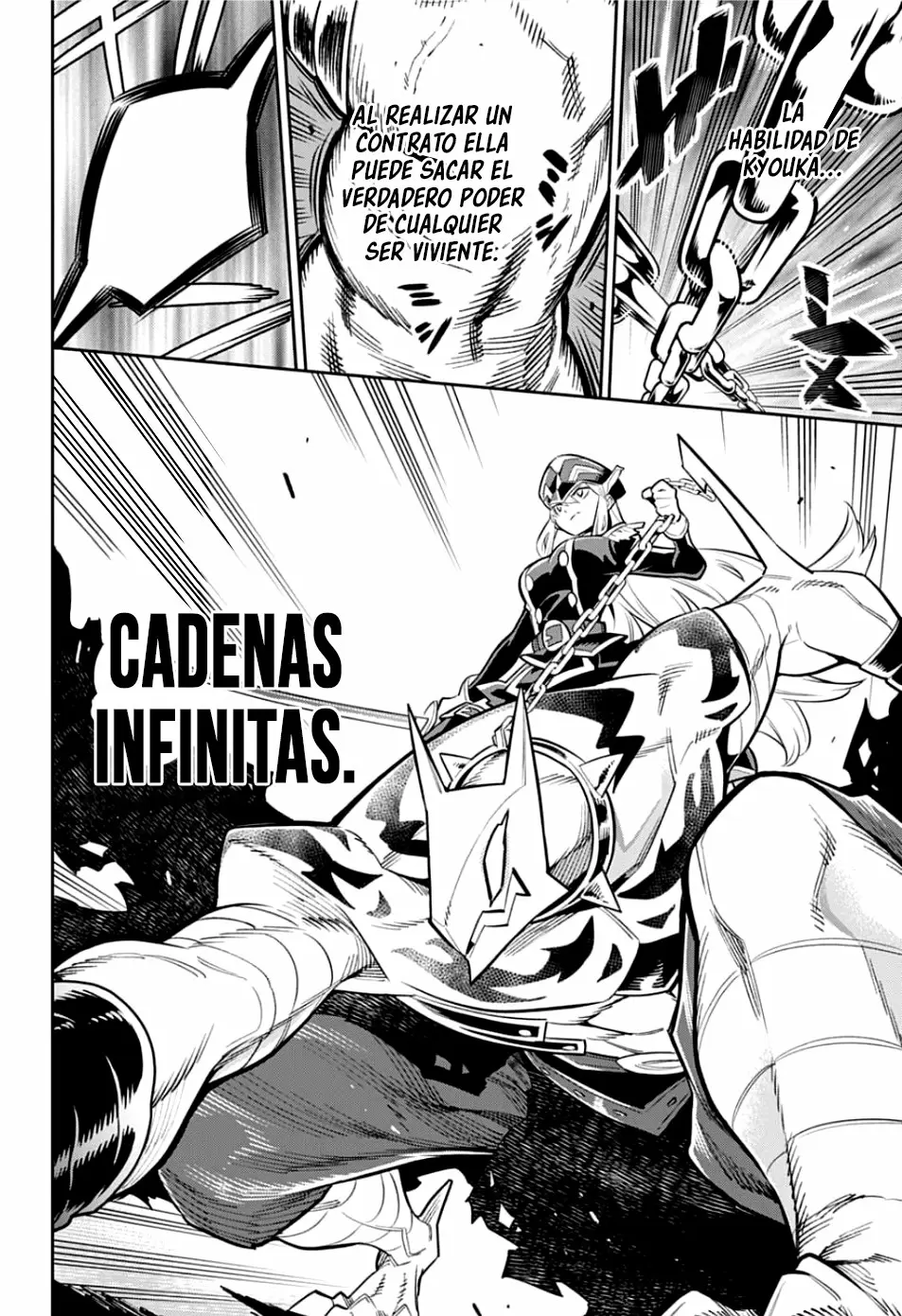 Mato Seihei no Slave Capítulo 24.5 - Página 15