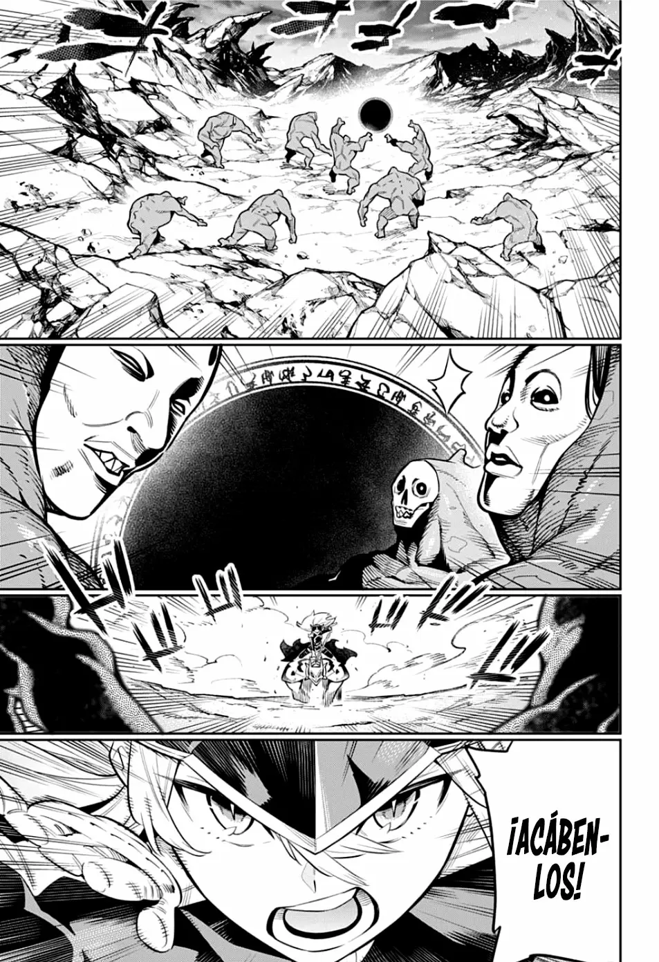 Mato Seihei no Slave Capítulo 24.5 - Página 16