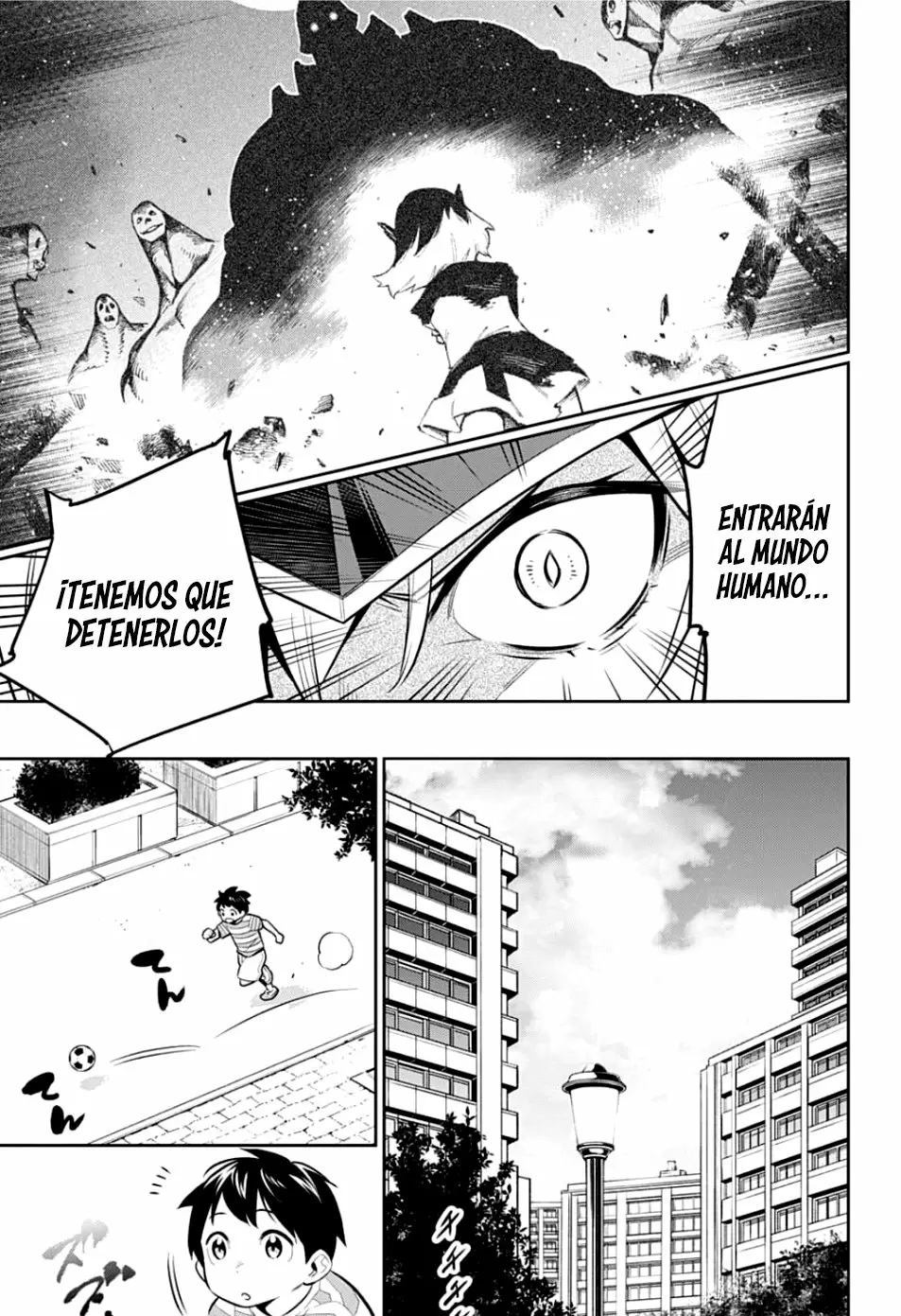Mato Seihei no Slave Capítulo 24.5 - Página 18
