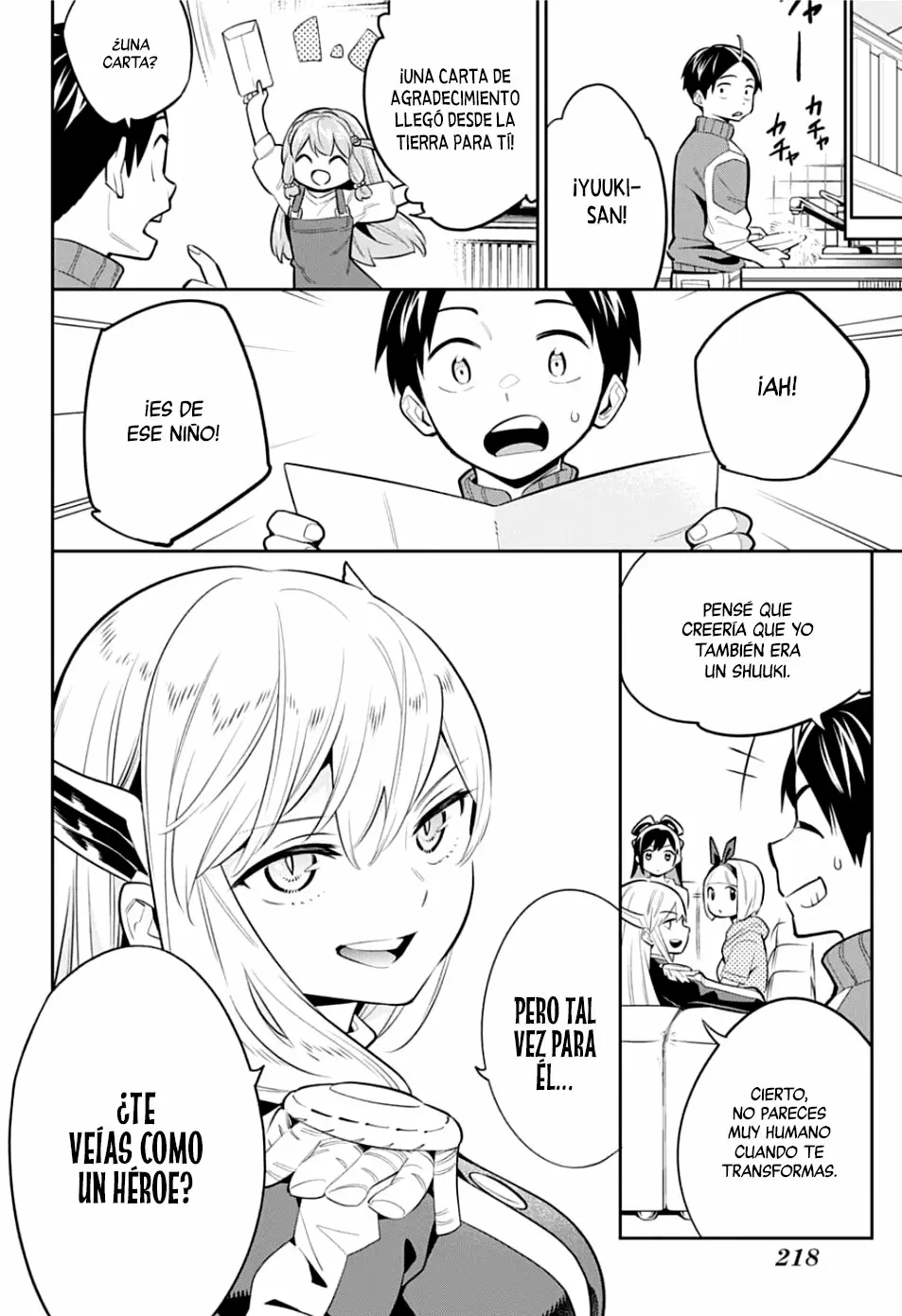 Mato Seihei no Slave Capítulo 24.5 - Página 29