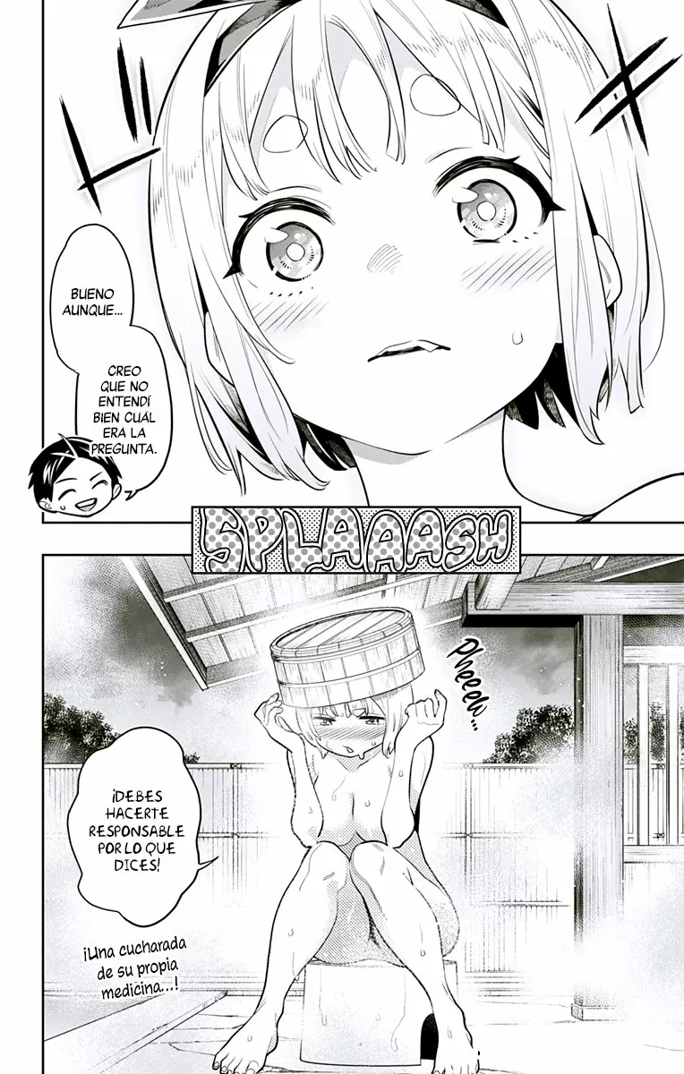 Mato Seihei no Slave Capítulo 24.6 - Página 5