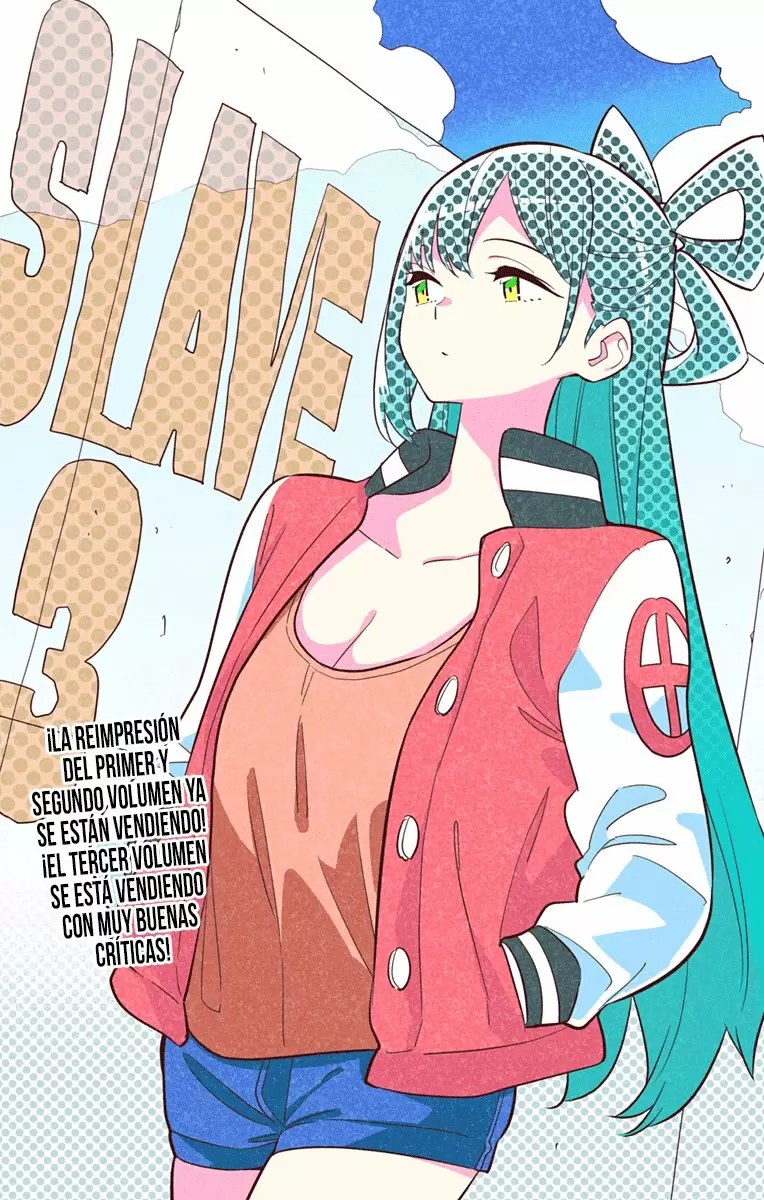 Mato Seihei no Slave Capítulo 24.6 - Página 6
