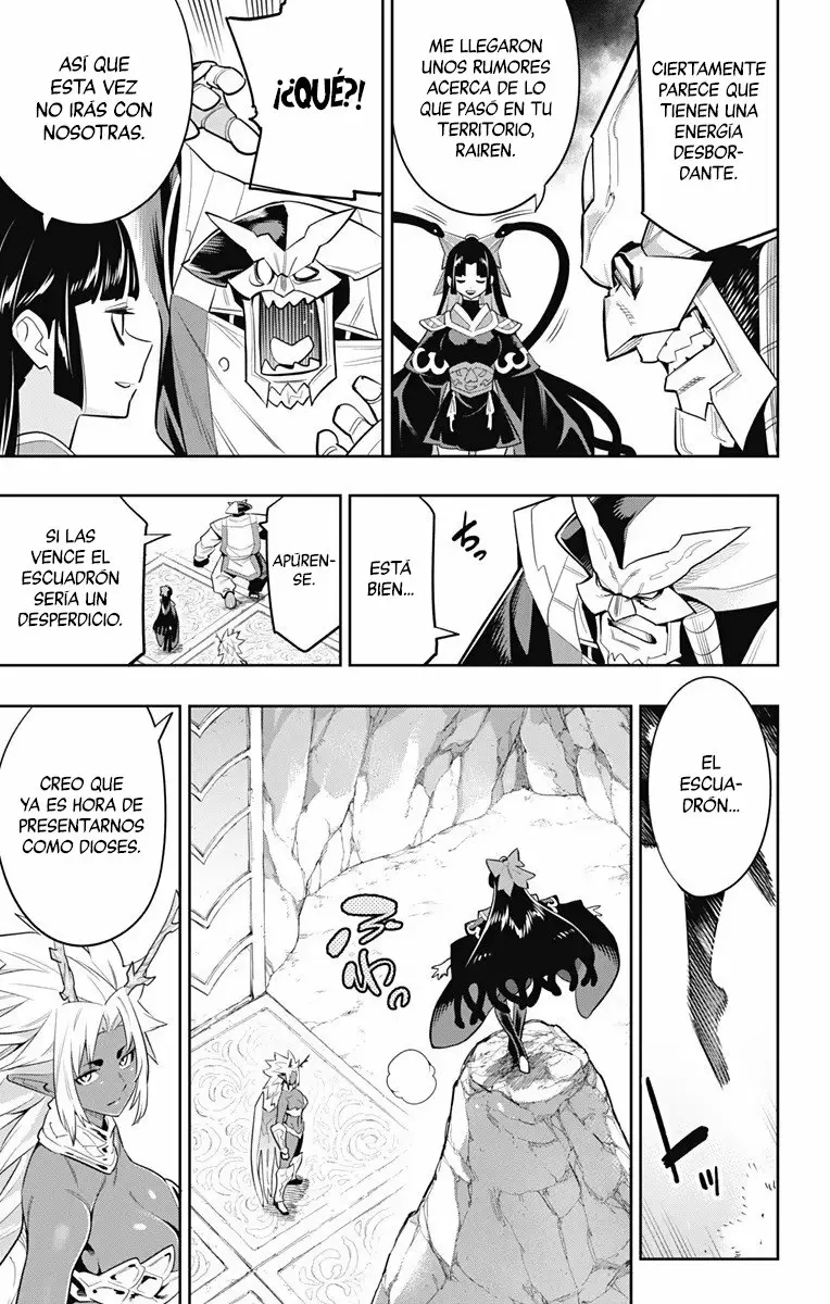 Mato Seihei no Slave Capítulo 39.5 - Página 4