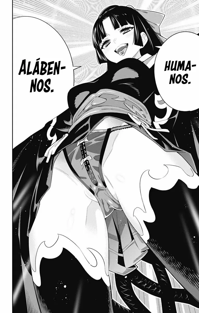 Mato Seihei no Slave Capítulo 39.5 - Página 5