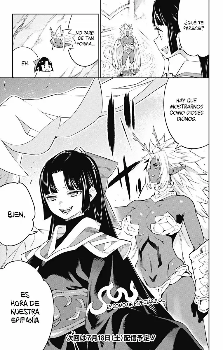 Mato Seihei no Slave Capítulo 39.5 - Página 6