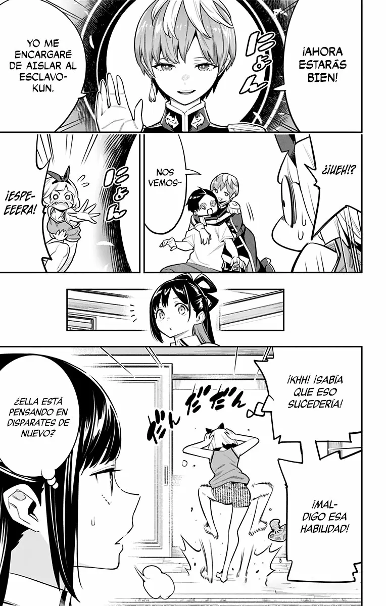 Mato Seihei no Slave Capítulo 39.6 - Página 6