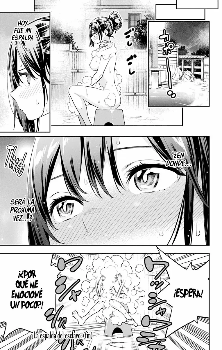 Mato Seihei no Slave Capítulo 45.5 - Página 6