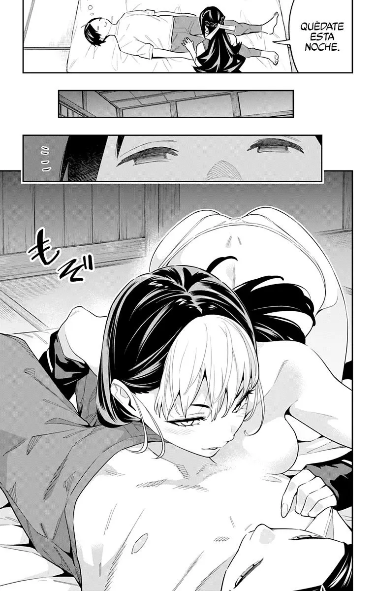 Mato Seihei no Slave Capítulo 83.6 - Página 4