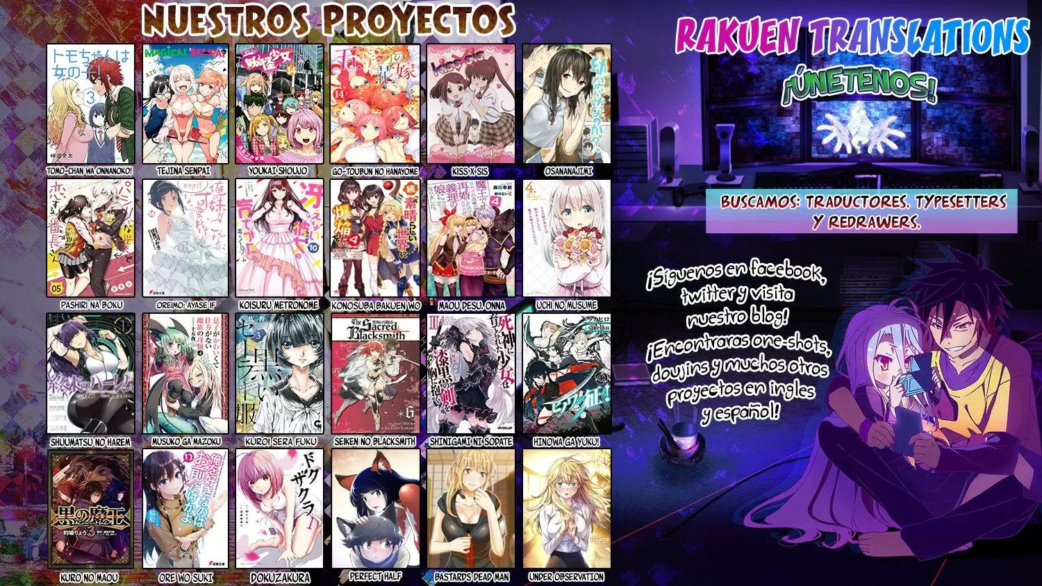 Mato Seihei no Slave Capítulo 83.6 - Página 8