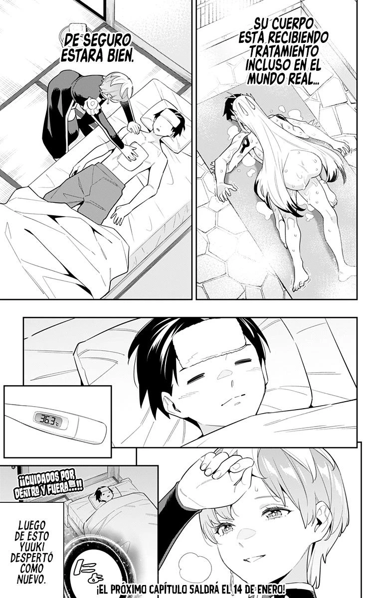 Mato Seihei no Slave Capítulo 98.5 - Página 6